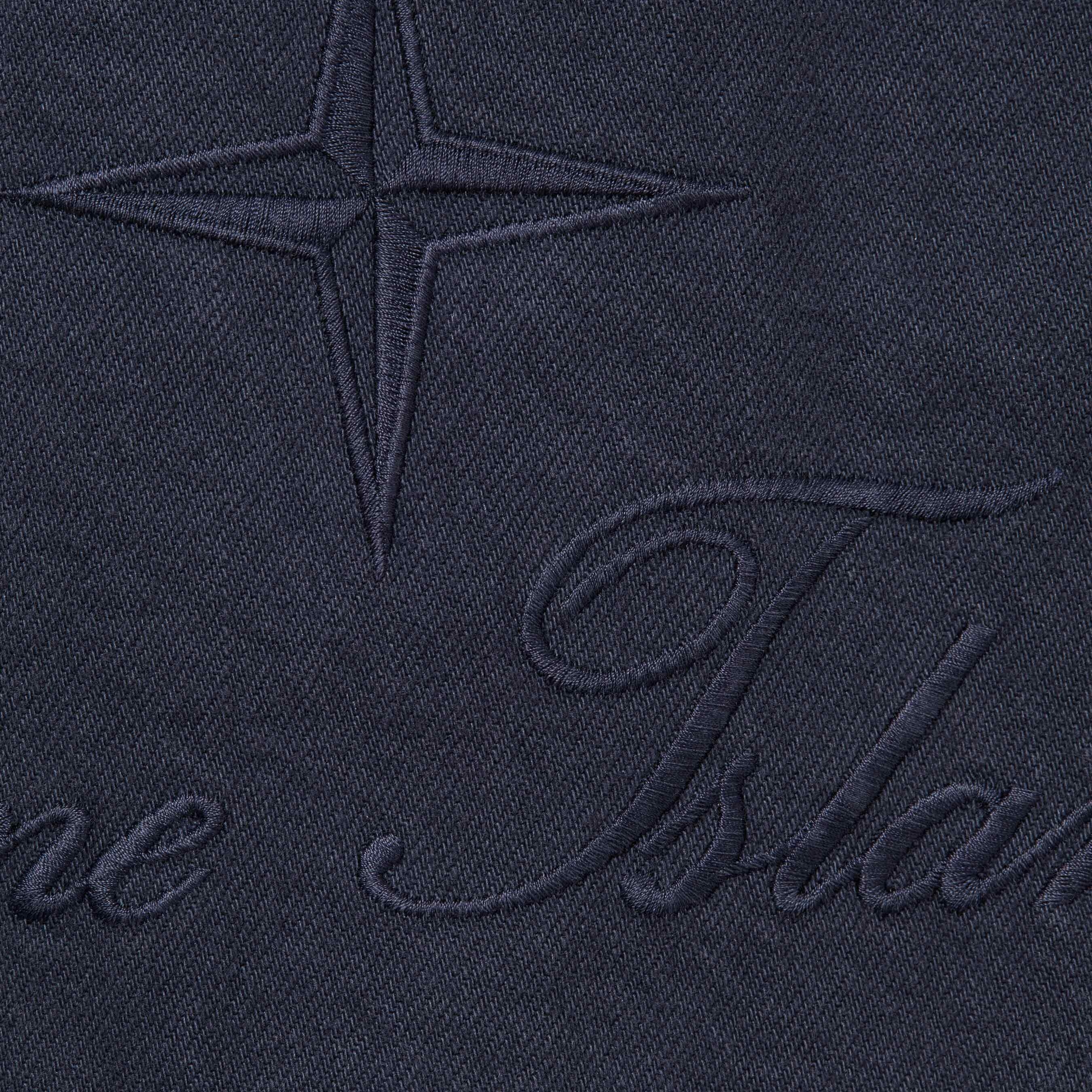 Supreme®/Stone Island® Denim Trucker Jacket view 8